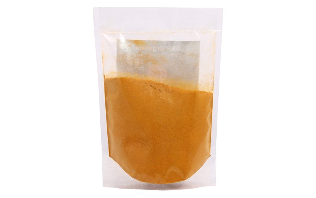 B&B Organics Turmeric Powder    Pack  1 kilogram